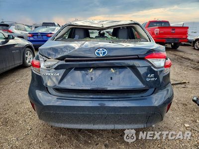 Zdjęcie 6 z 13 samochodu: 2025 TOYOTA COROLLA HYBRID LE VIN:JTDBCMFEXS3098630 - miniatura