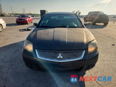 Piąte zdjęcie samochodu w środku: 2010 MITSUBISHI GALANT ES VIN:4A32B3FFXAE011637 - miniatura