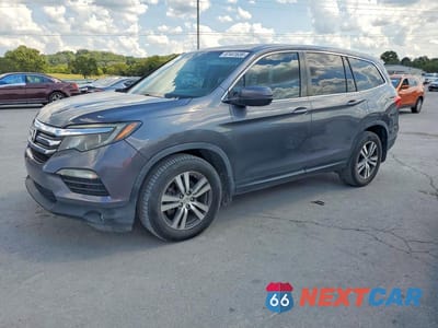 2016 HONDA PILOT EX 5FNYF5H3XGB025528 - główne zdjęcie licytacji z USA - miniatura
