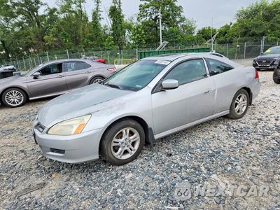 2006 HONDA ACCORD EX 1HGCM72706A020757 - główne zdjęcie licytacji z USA - miniatura