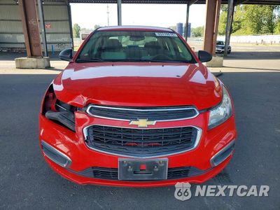 Piąte zdjęcie samochodu w środku: 2015 CHEVROLET CRUZE LS VIN:1G1PA5SH2F7151796 - miniatura