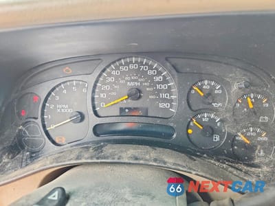 Zdjęcie 9 z 12 samochodu: 2005 GMC NEW SIERRA C1500 VIN:2GTEC13T851120634 - miniatura