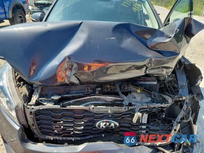 Zdjęcie 12 z 13 samochodu: 2019 KIA SORENTO LX VIN:5XYPGDA37KG451711 - miniatura