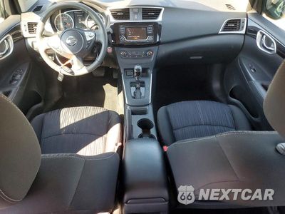 Zdjęcie 8 z 12 samochodu: 2017 NISSAN SENTRA SV VIN:3N1AB7AP7HY323050 - miniatura