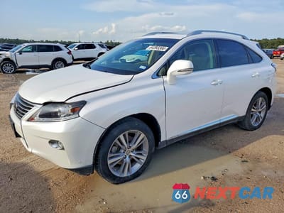 2015 LEXUS RX 350 BASE 2T2ZK1BA6FC174744 - główne zdjęcie licytacji z USA - miniatura