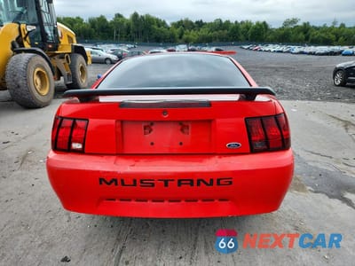 Zdjęcie 6 z 13 samochodu: 2001 FORD MUSTANG VIN:1FAFP40481F115756 - miniatura