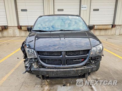 Piąte zdjęcie samochodu w środku: 2015 DODGE GRAND CARAVAN SE VIN:2C4RDGBG5FR668275 - miniatura