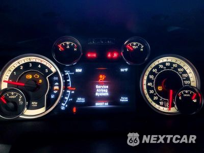 Zdjęcie 9 z 12 samochodu: 2013 RAM 2500 SLT VIN:3C6UR5DL0DG546492 - miniatura