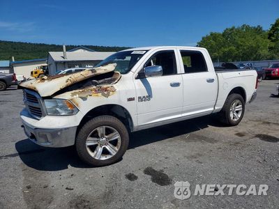 2014 RAM 1500 SLT 1C6RR7LT5ES445123 - główne zdjęcie licytacji z USA - miniatura