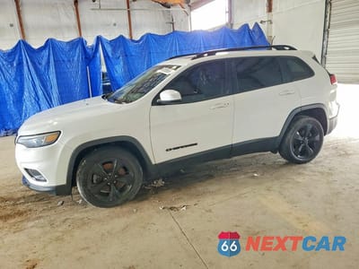2019 JEEP CHEROKEE LATITUDE PLUS 1C4PJLLN1KD286327 - główne zdjęcie licytacji z USA - miniatura