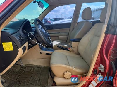 Zdjęcie 7 z 12 samochodu: 2005 SUBARU FORESTER 2.5X VIN:JF1SG63675H744877 - miniatura