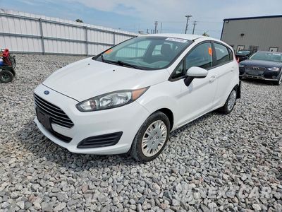 2016 FORD FIESTA S 3FADP4TJXGM169772 - główne zdjęcie licytacji z USA - miniatura