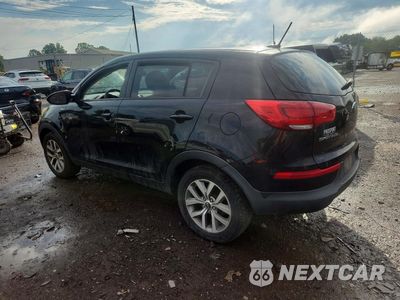 Drugie zdjęcie samochodu z przodu: 2016 KIA SPORTAGE LX VIN:KNDPBCAC4G7876980 - miniatura