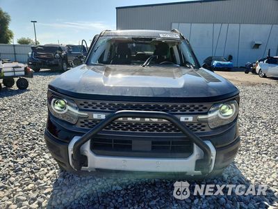 Piąte zdjęcie samochodu w środku: 2025 FORD BRONCO SPORT BIG BEND VIN:3FMCR9BN3SRE14341 - miniatura