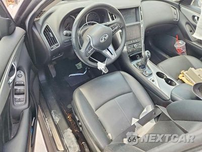 Zdjęcie 8 z 12 samochodu: 2021 INFINITI Q50 LUXE VIN:JN1EV7BP3MM707511 - miniatura