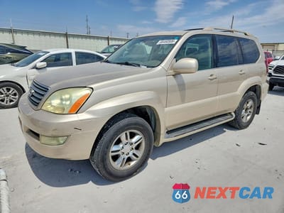 2006 LEXUS GX 470 JTJBT20X760111191 - główne zdjęcie licytacji z USA - miniatura