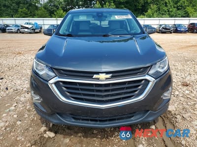 Piąte zdjęcie samochodu w środku: 2021 CHEVROLET EQUINOX LT VIN:2GNAXUEVXM6135633 - miniatura