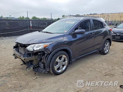 2016 HONDA HR-V EXL 3CZRU6H75GM723506 - główne zdjęcie licytacji z USA - miniatura