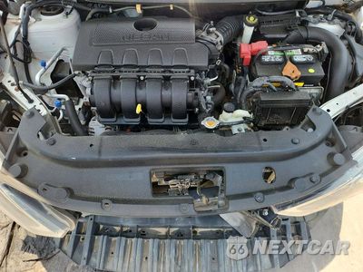Zdjęcie 11 z 13 samochodu: 2017 NISSAN SENTRA SV VIN:3N1AB7AP3HY247617 - miniatura