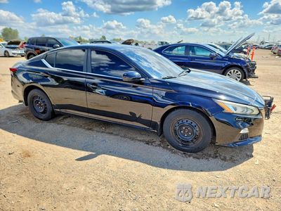 Czwarte zdjęcie samochodu z boku: 2021 NISSAN ALTIMA SR VIN:1N4BL4CVXMN397309 - miniatura