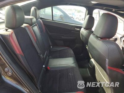 Zdjęcie 10 z 12 samochodu: 2016 SUBARU WRX PREMIUM VIN:JF1VA1E63G9822180 - miniatura