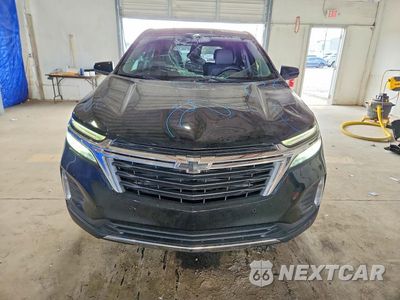 Piąte zdjęcie samochodu w środku: 2024 CHEVROLET EQUINOX LT VIN:3GNAXKEG7RL246567 - miniatura