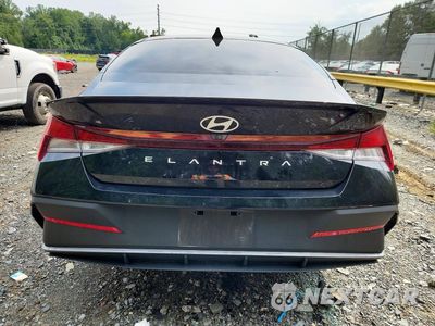 Zdjęcie 6 z 12 samochodu: 2025 HYUNDAI ELANTRA SEL SPORT VIN:KMHLM4DG3SU051774 - miniatura
