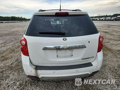 Zdjęcie 6 z 14 samochodu: 2011 CHEVROLET EQUINOX LTZ VIN:2GNALFEC8B1170977 - miniatura