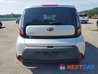Zdjęcie 6 z 12 samochodu: 2014 KIA SOUL BASE VIN:KNDJN2A28E7746115 - miniatura