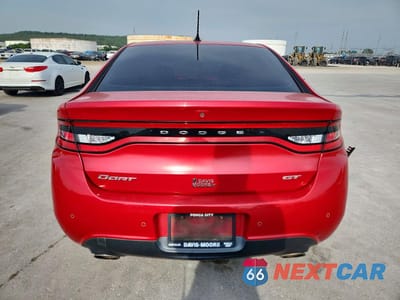 Zdjęcie 6 z 12 samochodu: 2014 DODGE DART GT VIN:1C3CDFEB6ED802491 - miniatura