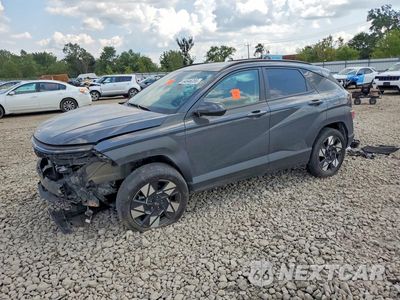 2024 HYUNDAI KONA SEL KM8HC3AB1RU180053 - główne zdjęcie licytacji z USA - miniatura
