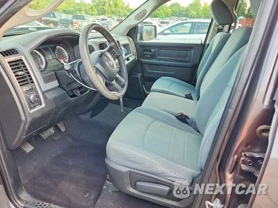 Zdjęcie 7 z 13 samochodu: 2018 RAM 1500 ST VIN:1C6RR7FG9JS221619 - miniatura