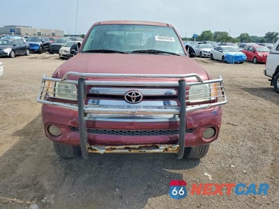 Piąte zdjęcie samochodu w środku: 2003 TOYOTA TUNDRA SR5 VIN:5TBBT44193S333091 - miniatura