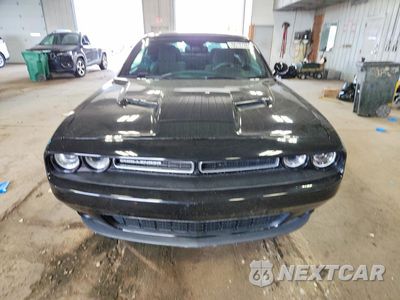 Piąte zdjęcie samochodu w środku: 2015 DODGE CHALLENGER SXT VIN:2C3CDZAG8FH798242 - miniatura