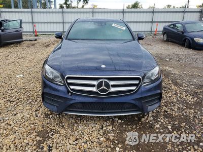 Piąte zdjęcie samochodu w środku: 2017 MERCEDES-BENZ E 300 4MATIC VIN:WDDZF4KB9HA144895 - miniatura