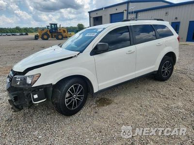 2018 DODGE JOURNEY SE 3C4PDCAB8JT383839 - główne zdjęcie licytacji z USA - miniatura