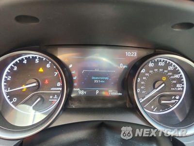 Zdjęcie 9 z 12 samochodu: 2021 TOYOTA CAMRY SE NIGHTSHADE VIN:4T1G11BK6MU020425 - miniatura