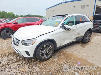 2022 MERCEDES-BENZ GLC 300 4MATIC W1N0G8EB9NV335829 - główne zdjęcie licytacji z USA - miniatura