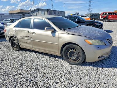 Czwarte zdjęcie samochodu z boku: 2009 TOYOTA CAMRY BASE VIN:4T1BE46K99U370424 - miniatura