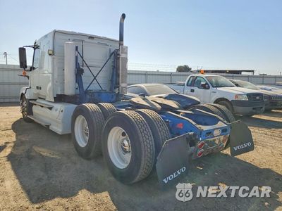 Drugie zdjęcie samochodu z przodu: 2017 VOLVO VNL SEMI TRUCK VIN:4V5N99UG8HN972189 - miniatura