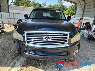 Piąte zdjęcie samochodu w środku: 2014 INFINITI QX80 BASE VIN:JN8AZ2NF1E9554383 - miniatura