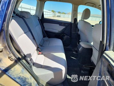 Zdjęcie 10 z 13 samochodu: 2014 SUBARU FORESTER 2.5I VIN:JF2SJAAC6EG461143 - miniatura