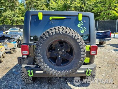 Zdjęcie 6 z 13 samochodu: 2018 JEEP WRANGLER UNLIMITED SPORT VIN:1C4BJWDG9JL818827 - miniatura