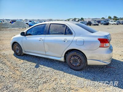 Drugie zdjęcie samochodu z przodu: 2007 TOYOTA YARIS S VIN:JTDBT923471046141 - miniatura