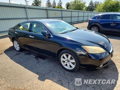 Czwarte zdjęcie samochodu z boku: 2007 LEXUS ES 350 VIN:JTHBJ46G472151907 - miniatura