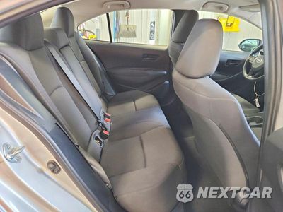 Zdjęcie 10 z 13 samochodu: 2024 TOYOTA COROLLA LE VIN:5YFB4MDE4RP147404 - miniatura