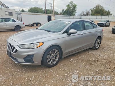 2020 FORD FUSION SE 3FA6P0HD8LR136173 - główne zdjęcie licytacji z USA - miniatura