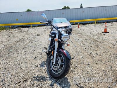 Drugie zdjęcie samochodu z przodu: 2009 YAMAHA XVS1300 A VIN:JYAVP24E59A008987 - miniatura