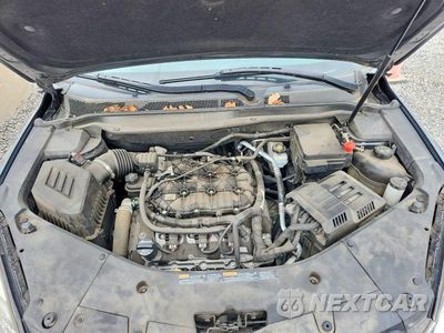 Zdjęcie 23 z 26 samochodu: 2017 CHEVROLET EQUINOX LT VIN:2GNFLFE30H6297353 - miniatura