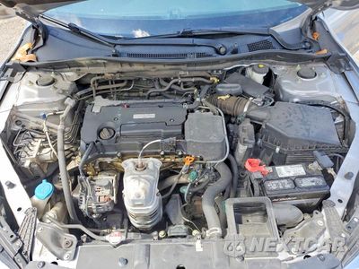 Zdjęcie 11 z 12 samochodu: 2017 HONDA ACCORD LX VIN:1HGCR2F38HA300683 - miniatura